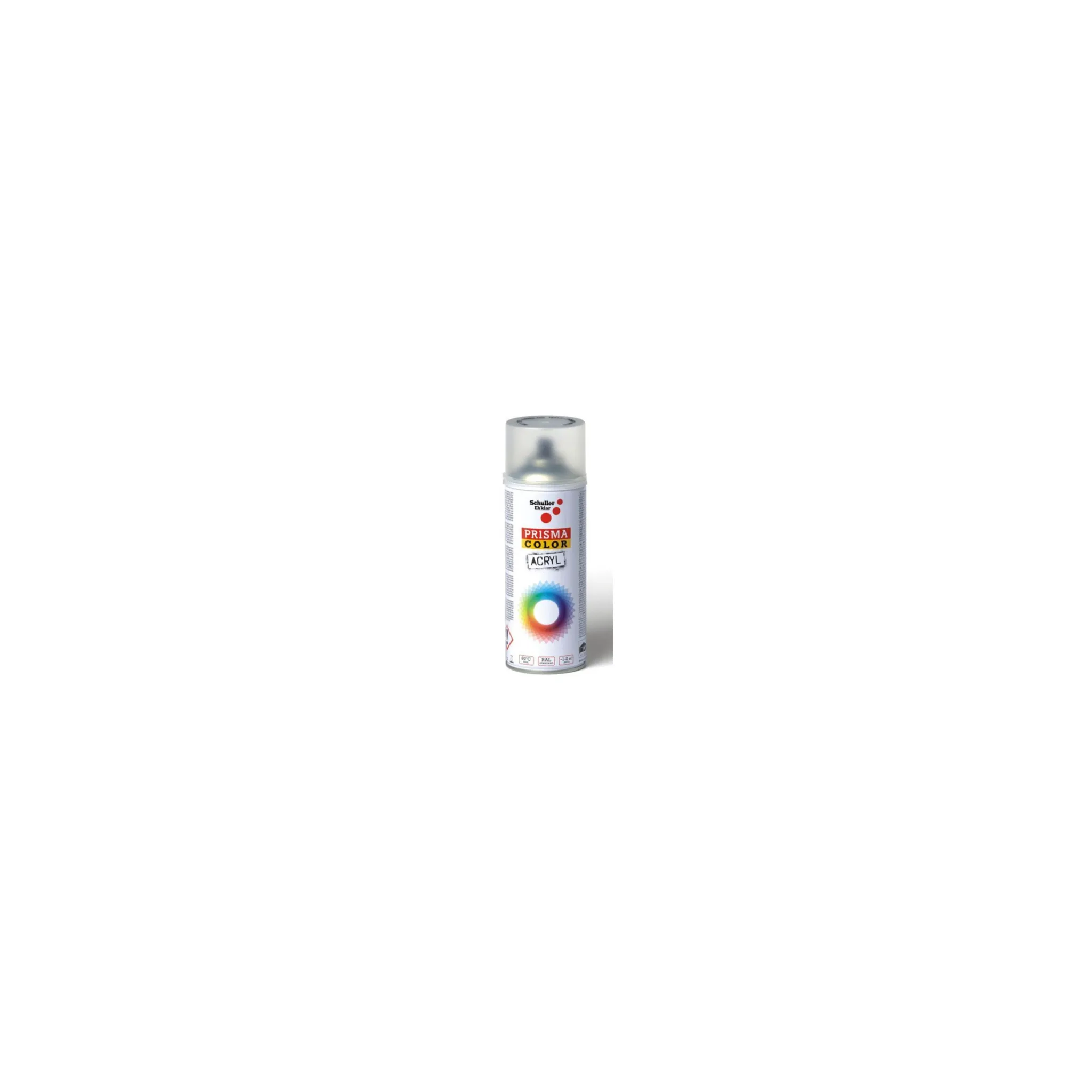 Fotografie 1 - Barva ve spreji Schuller Eh'klar Prisma Color sprej 400 ml RAL 6014 khaki