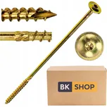 BKshop Vruty do dřeva 10 x 300 mm 25 ks