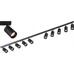 Berge Viki-L 10xGU10 50W černé