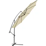 Miadomodo Slunečník s kličkou 300 cm