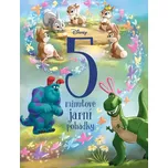 Disney: 5 minutové jarní pohádky -…
