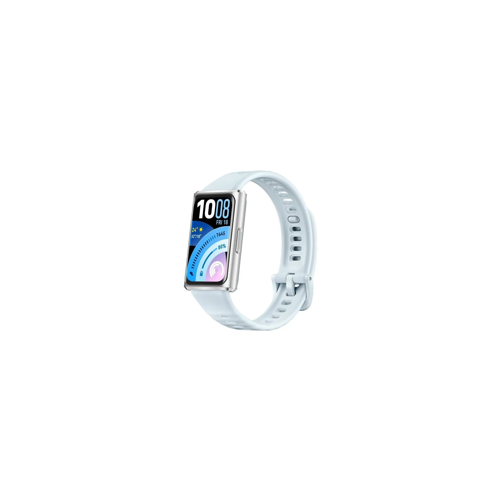 Fotografie 1 - Fitness náramek HUAWEI Band 11 Pro modrý