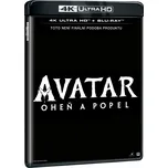 Avatar: Oheň a popel (2025)
