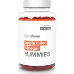 GymBeam Jablečný ocet Yummies 60 bonbonů