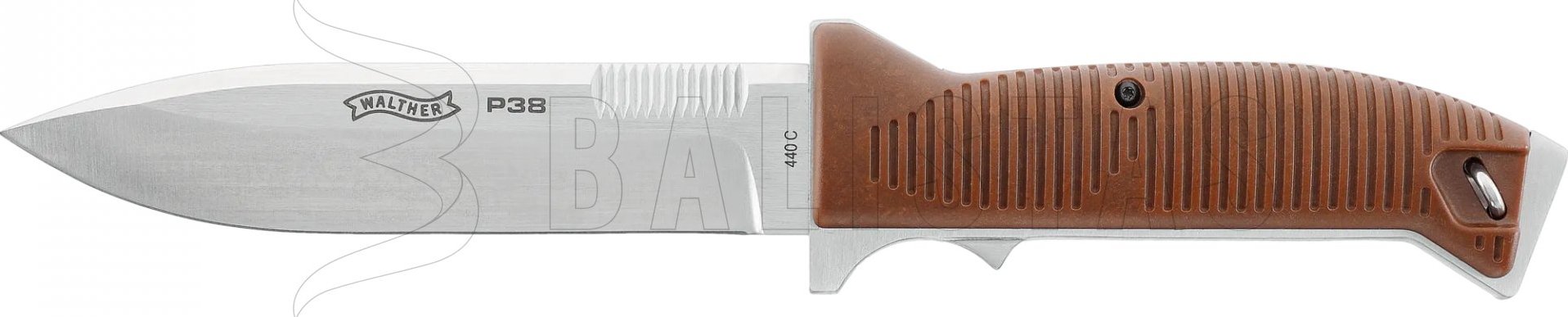 Nůž Walther P38