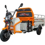Ruris Pilot 3120 Electric Cargo bílá