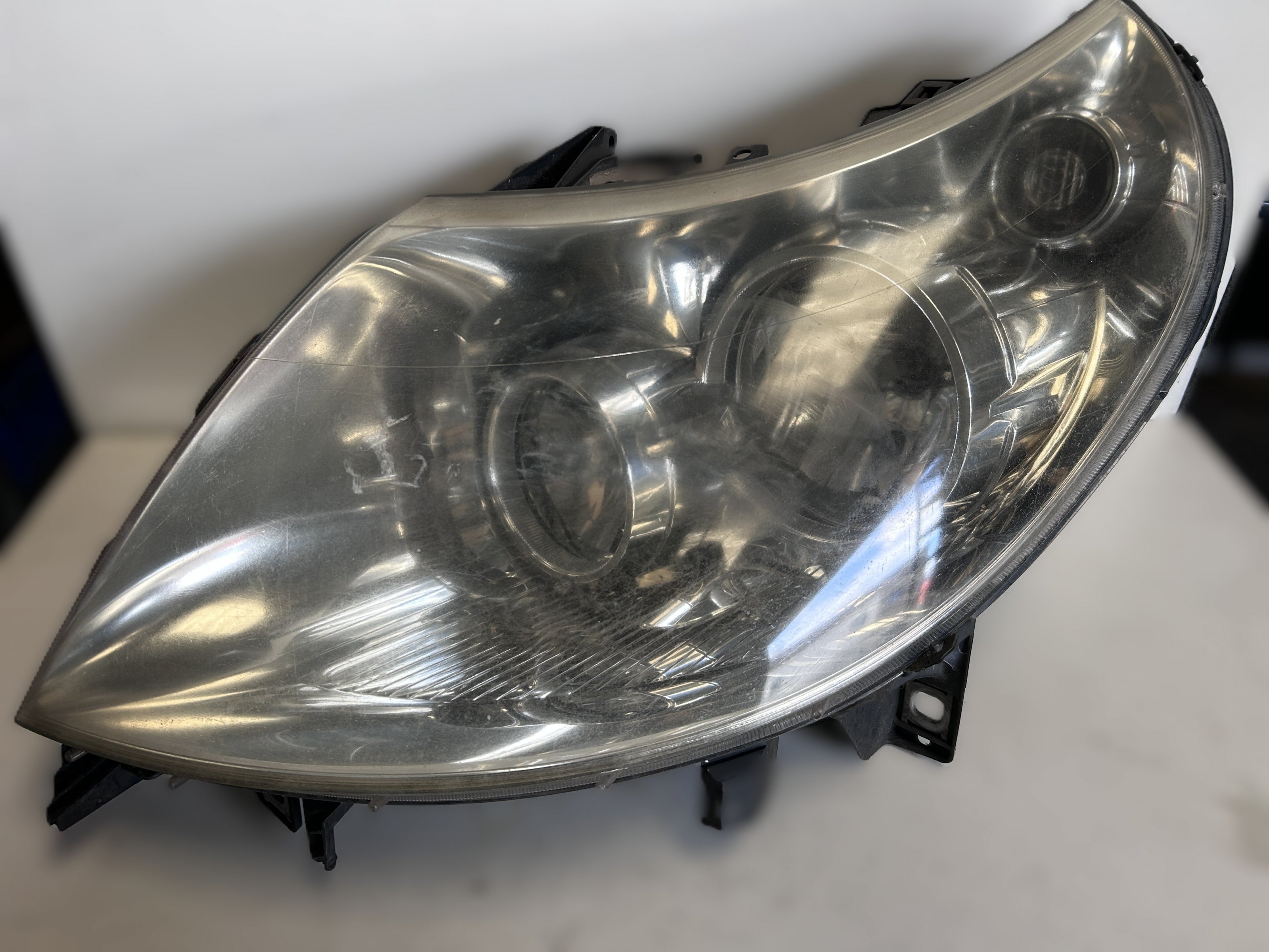 Přední světlo Citroen Jumper Peugeot Boxer levé 2006- 1340664080