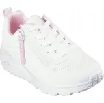 SKECHERS Uno Lite 310387L bílé