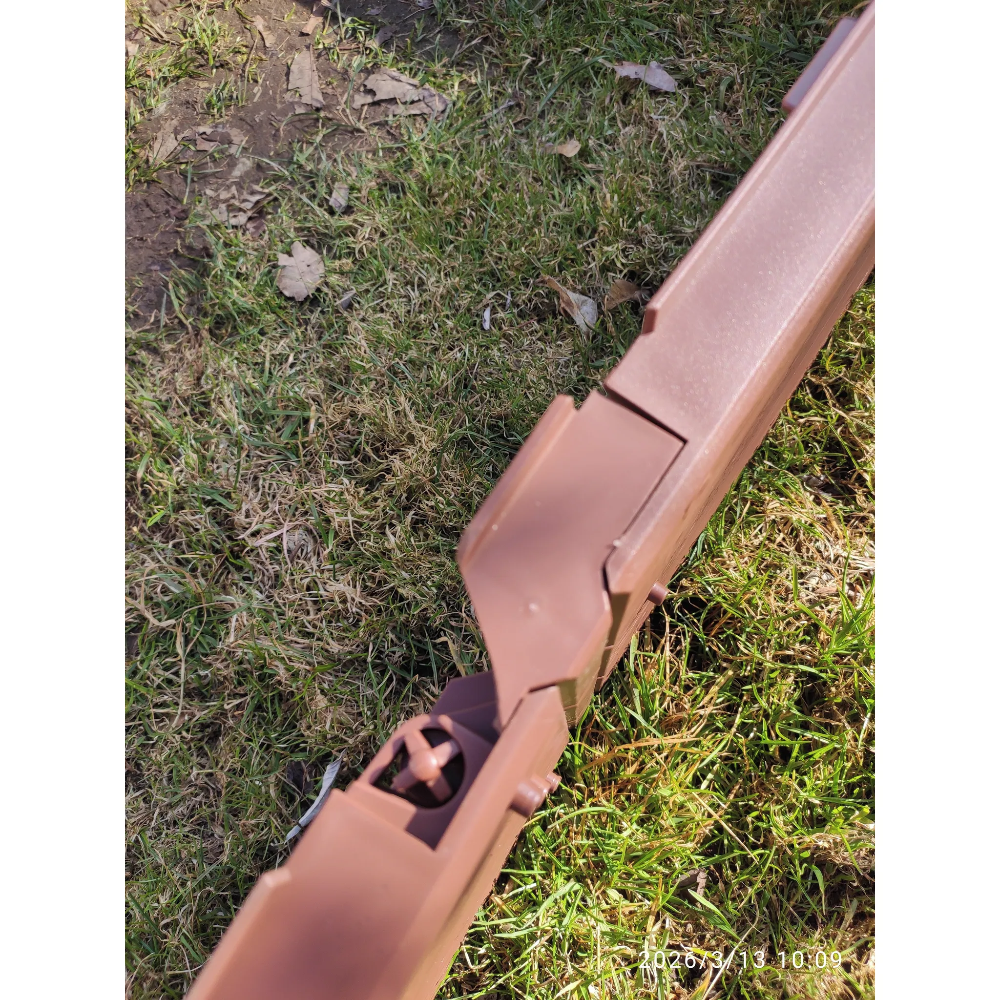 Fotografie 7 - Vyvýšený záhon Prosperplast Base Woody IBWR-S433 149,2 x 75,6 x 25 cm