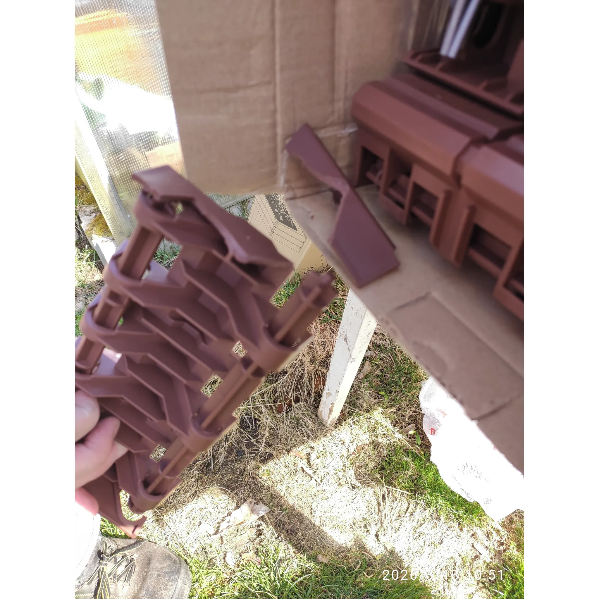 Fotografie 6 - Vyvýšený záhon Prosperplast Base Woody IBWR-S433 149,2 x 75,6 x 25 cm