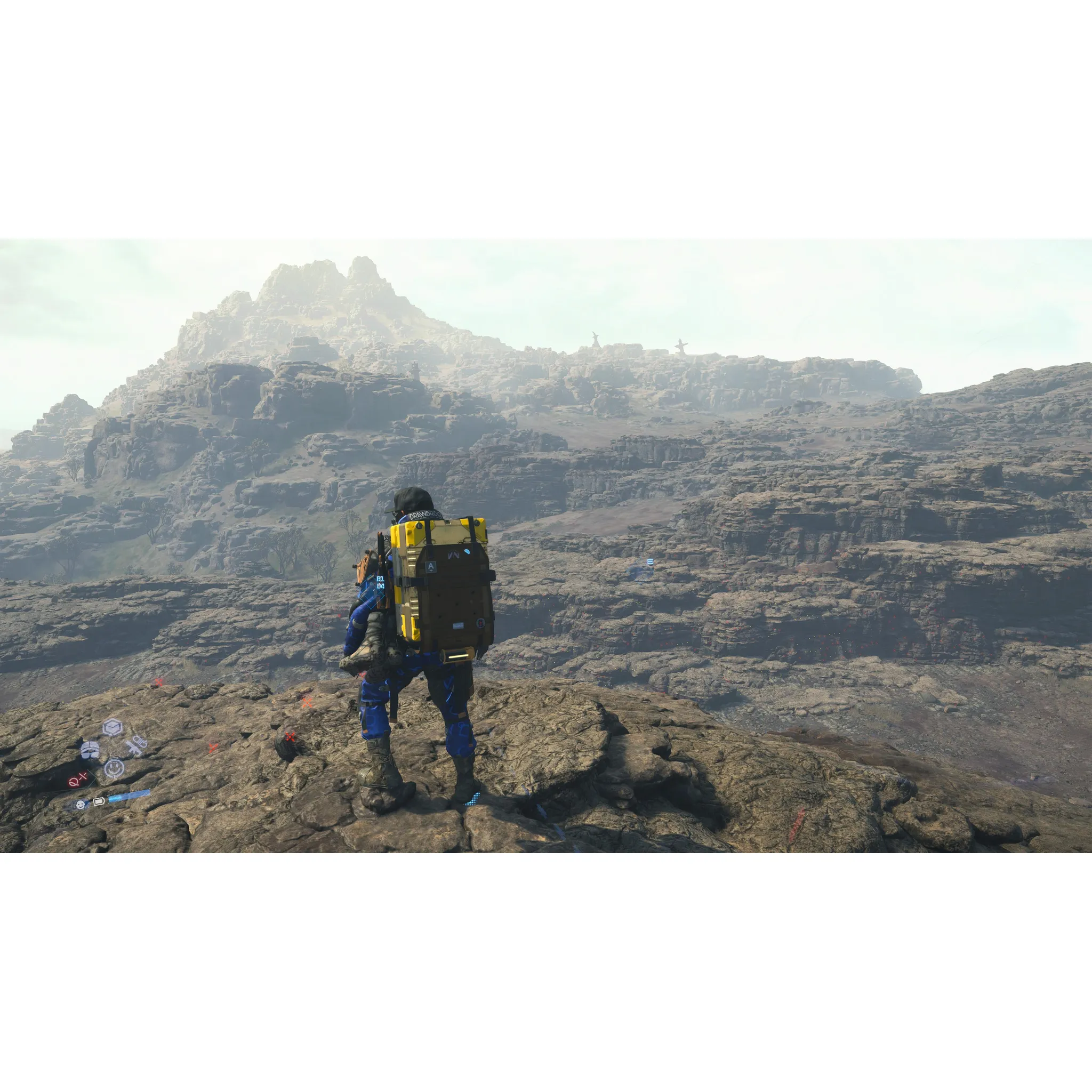 Fotografie 20 - Hra pro PlayStation 5 Death Stranding 2: On The Beach PS5