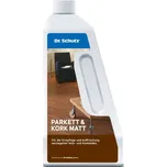 Dr. Schutz Mat na parkety a korek 750 ml