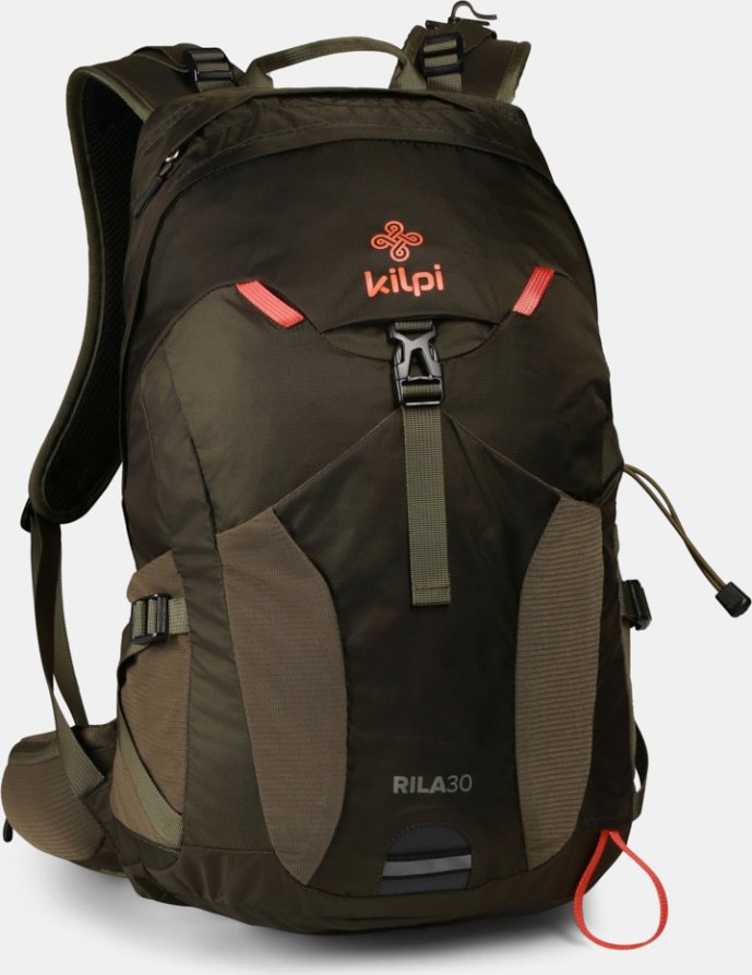 Kilpi Rila 30-U Turistický batoh 1U0604KI Khaki UNI