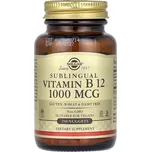 Solgar Sublingvální vitamín B12 1000…
