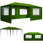 Jurhan Neapol 3 x 6 m zelený