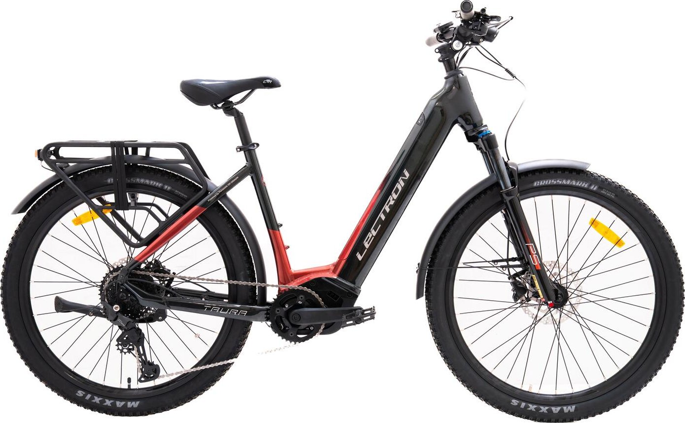 LECTRON Taura PS 27,5” 800 Wh 2026 Velikost: 19"