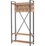 Předsíňová stěna Alfa 180 x 90 x 34 cm…