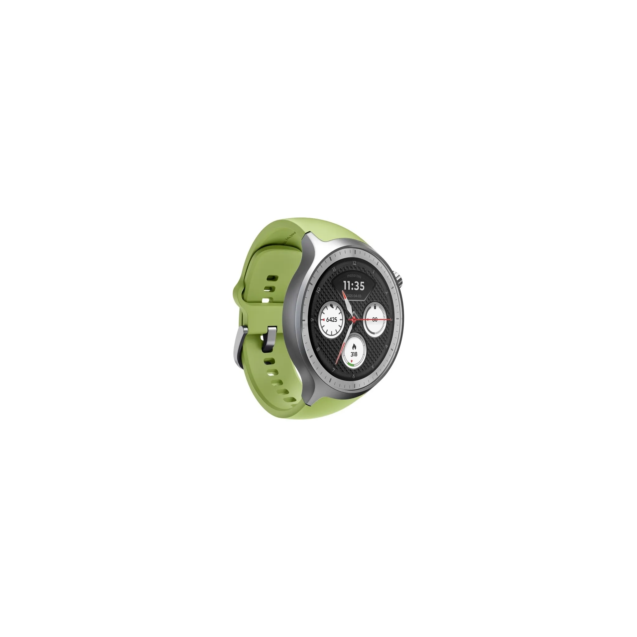 Fotografie 2 - Chytré hodinky Motorola Moto Watch PG38C08264