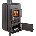 Vlna Kora 3 prosklená