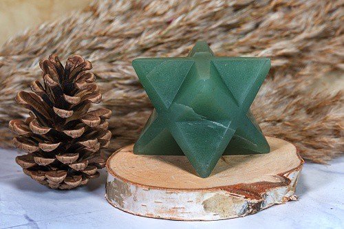 Merkaba hvězda – symbol rovnováhy, propojení a harmonie