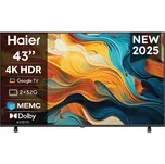 Haier 43" LED (H43K85FUX)
