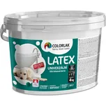 COLORLAK Latex 1,5 kg bílá