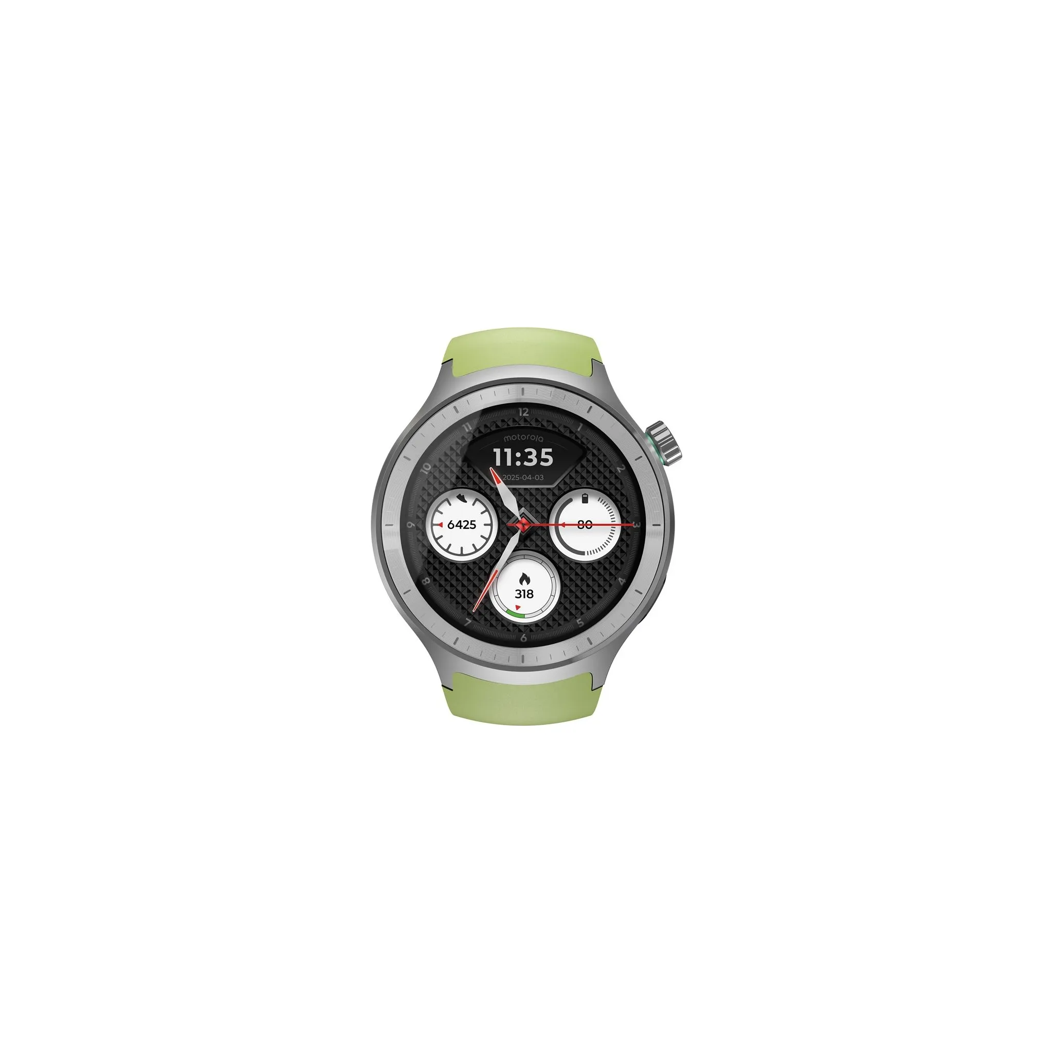 Fotografie 1 - Chytré hodinky Motorola Moto Watch PG38C08264