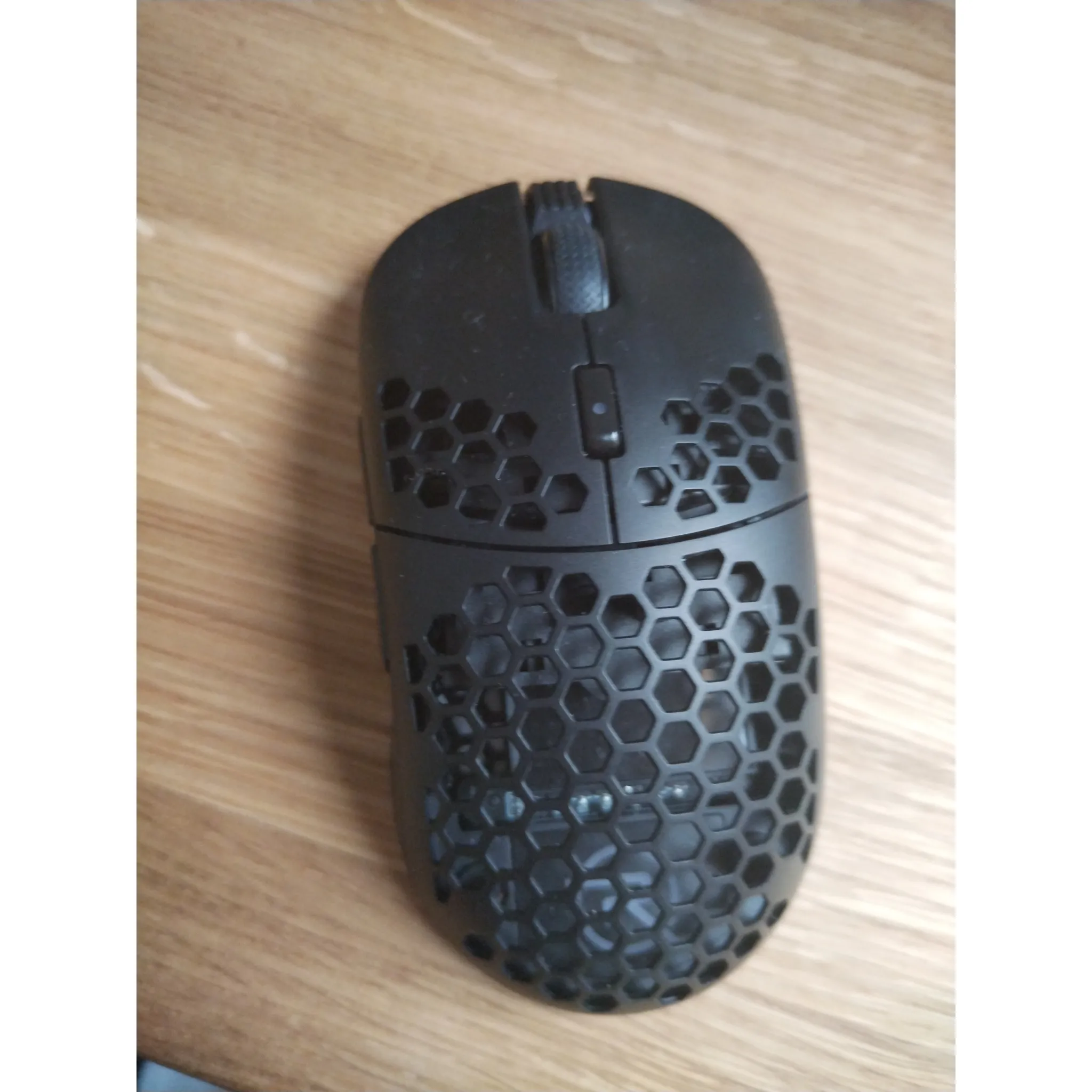 Fotografie 3 - Myš Rapture Aspis RPT-GMSB3370RB černá