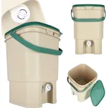 Domácí kompostér Luaro 15 l…