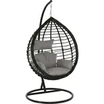 Textilomanie Tarino závěsné křeslo se…