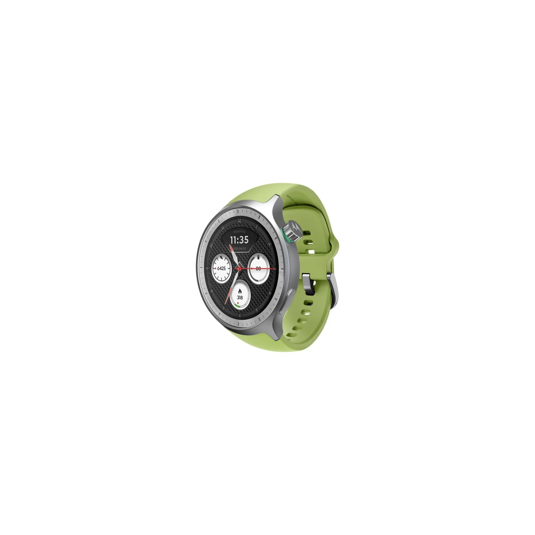 Fotografie 3 - Chytré hodinky Motorola Moto Watch PG38C08264