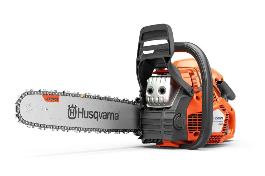 HUSQVARNA 450S 15" .325" SP33G Řetězová pila, 970702715 Řetězová pila 15" .325" SP33G