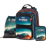 Oxybag Oxy Jumper 3dílný školní set