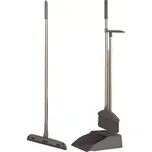 Real Home Lazy Man úklidová sada šedá