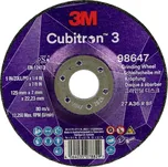 3M Cubitron 3 98647 P36+ 125 mm 10 ks