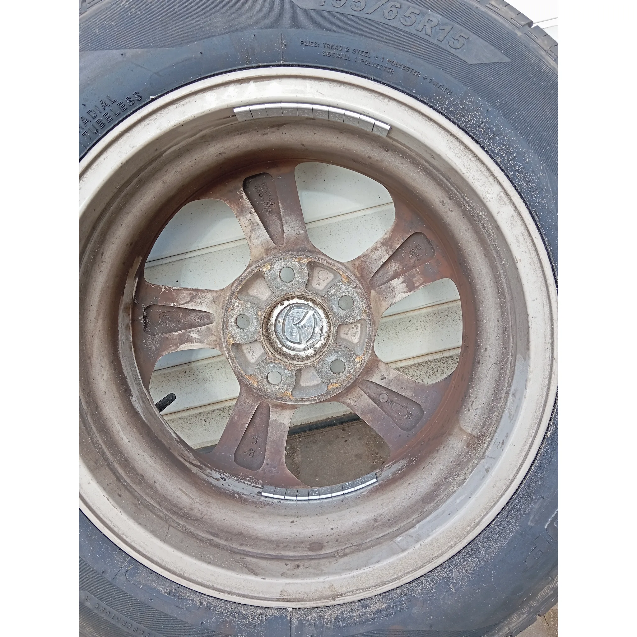 Fotografie 4 - Letní osobní pneu Rovelo Tire RHP 780P 195/65 R15 91 V