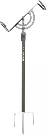 Teleskopický držák na prut Delphin FlexiSTICK
