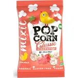 Mixit BIO popcorn do kapsy jahoda 13 g