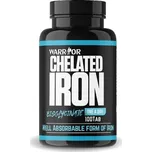 Warrior Chelated Iron 100 tbl.
