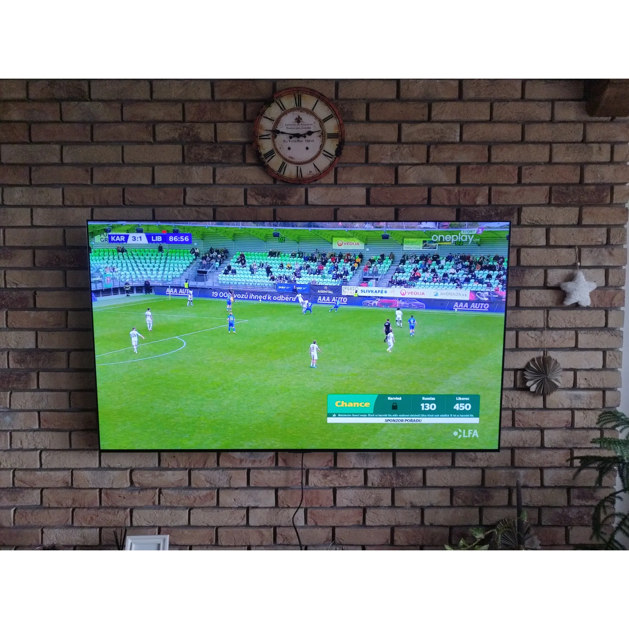 Fotografie 11 - Televizor LG 77" OLED (OLED77C54LA.AEU)