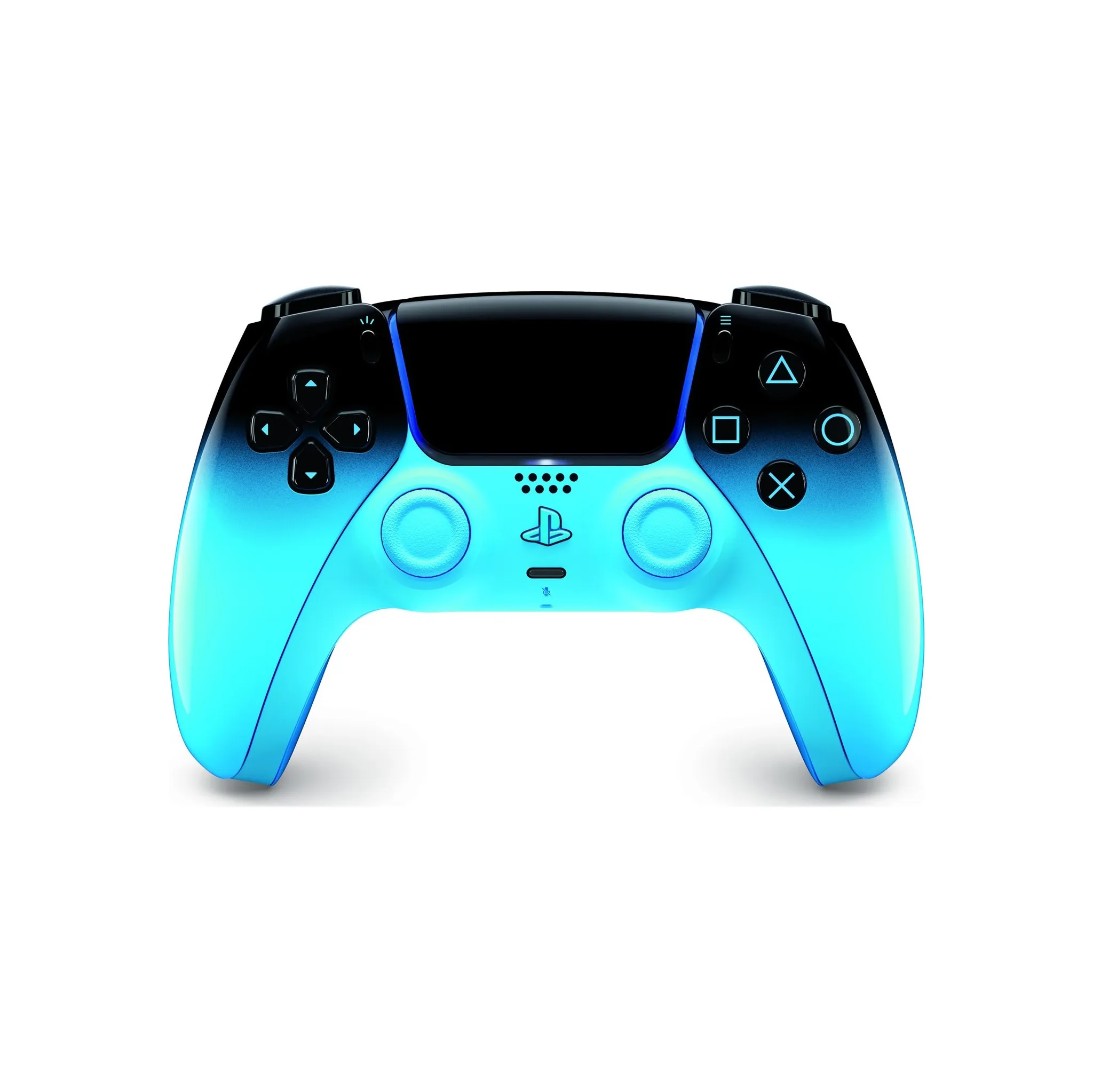 Fotografie 1 - Gamepad Sony PlayStation 5 DualSense Wireless Controller Rhytm Blue (PS719020943)