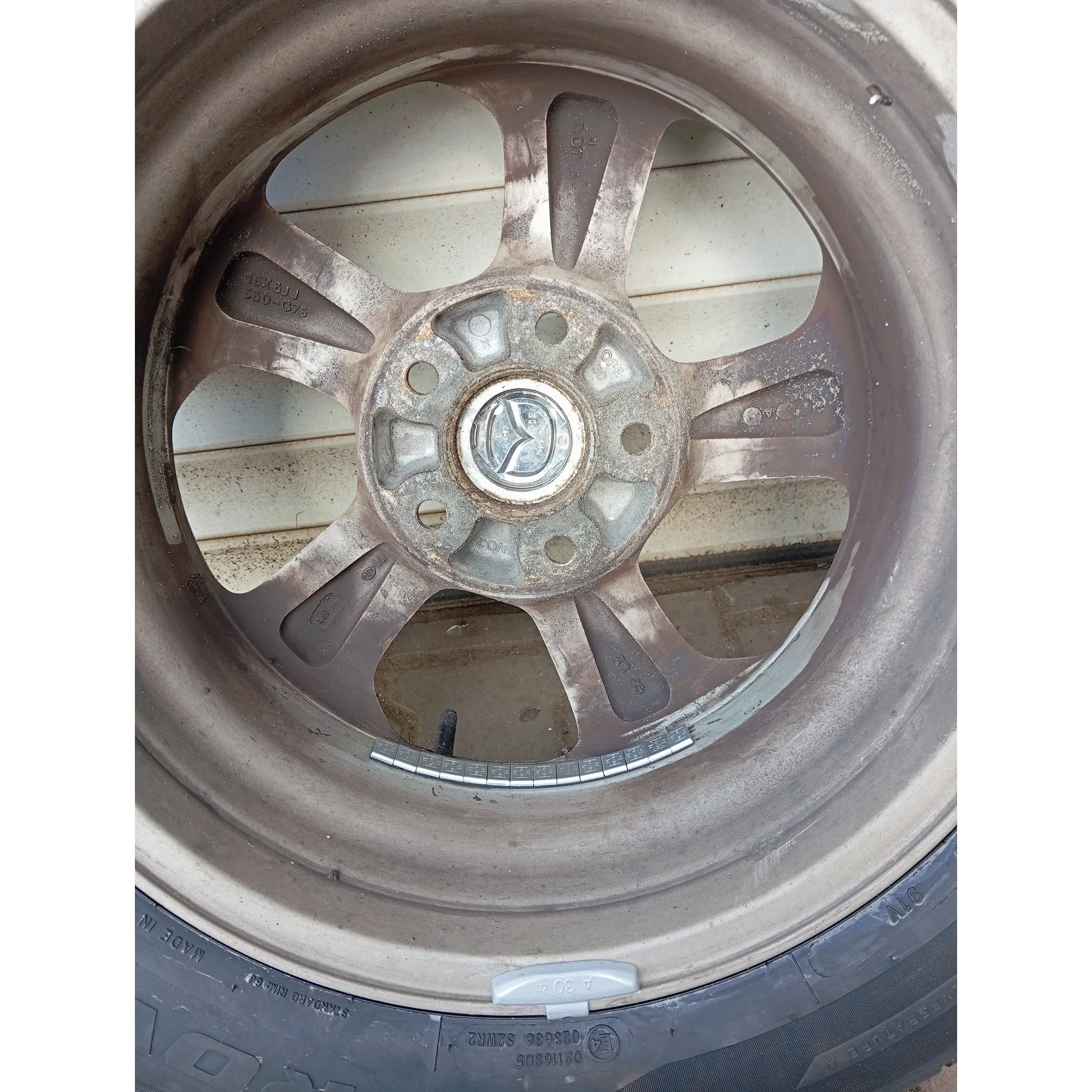 Fotografie 5 - Letní osobní pneu Rovelo Tire RHP 780P 195/65 R15 91 V