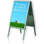 Reklamní stojan A Classic  A2 420 x 594…