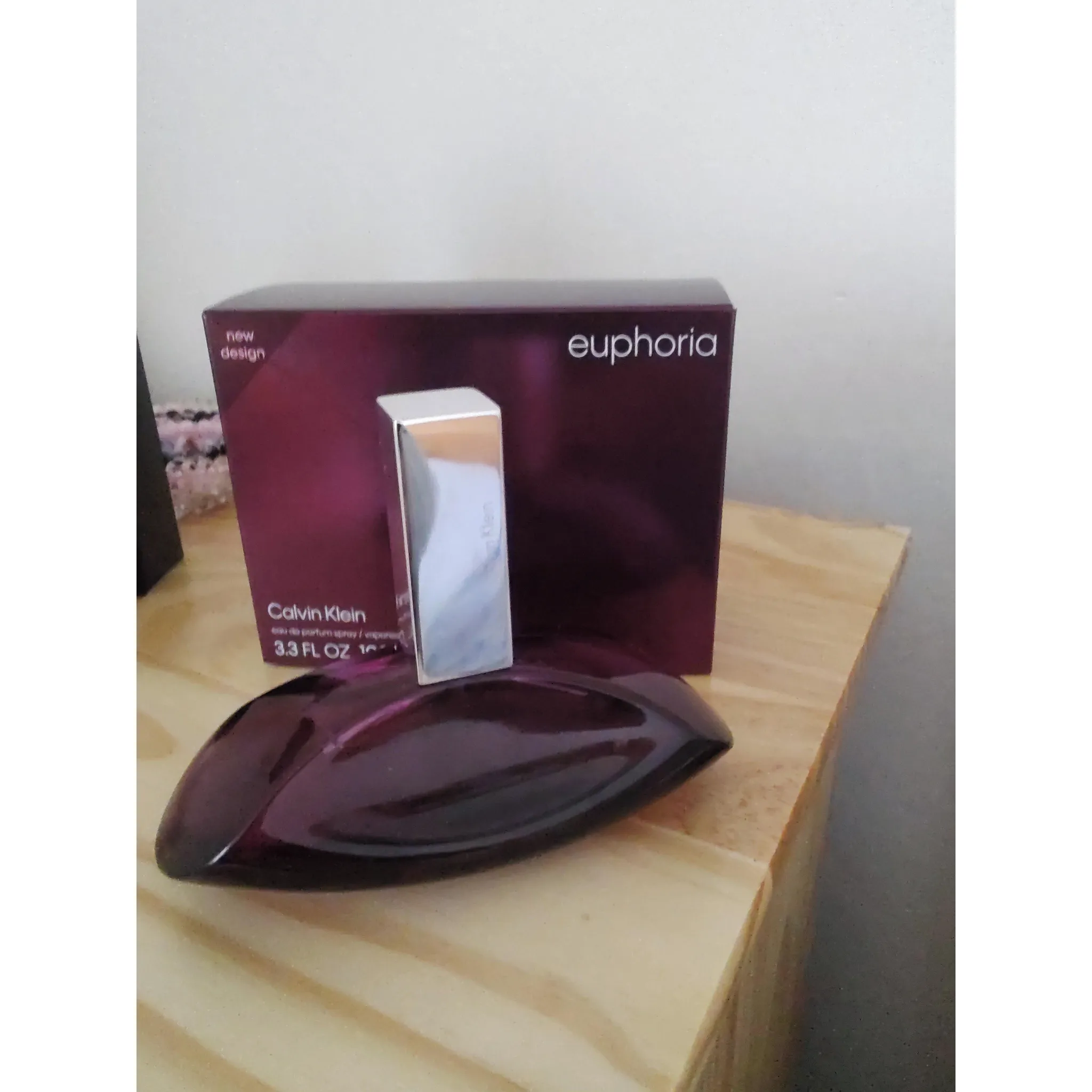 Fotografie 4 - Dámský parfém Calvin Klein Euphoria W EDP 30 ml + tělové mléko 100 ml