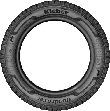 Kleber QUADRAXER3 XL 205/55 R16 94V XL