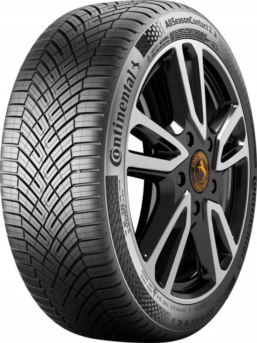 CONTINENTAL W195/60 R15 ALLSEASONCONTACT 2 88H (DOPRAVA ZDARMA)