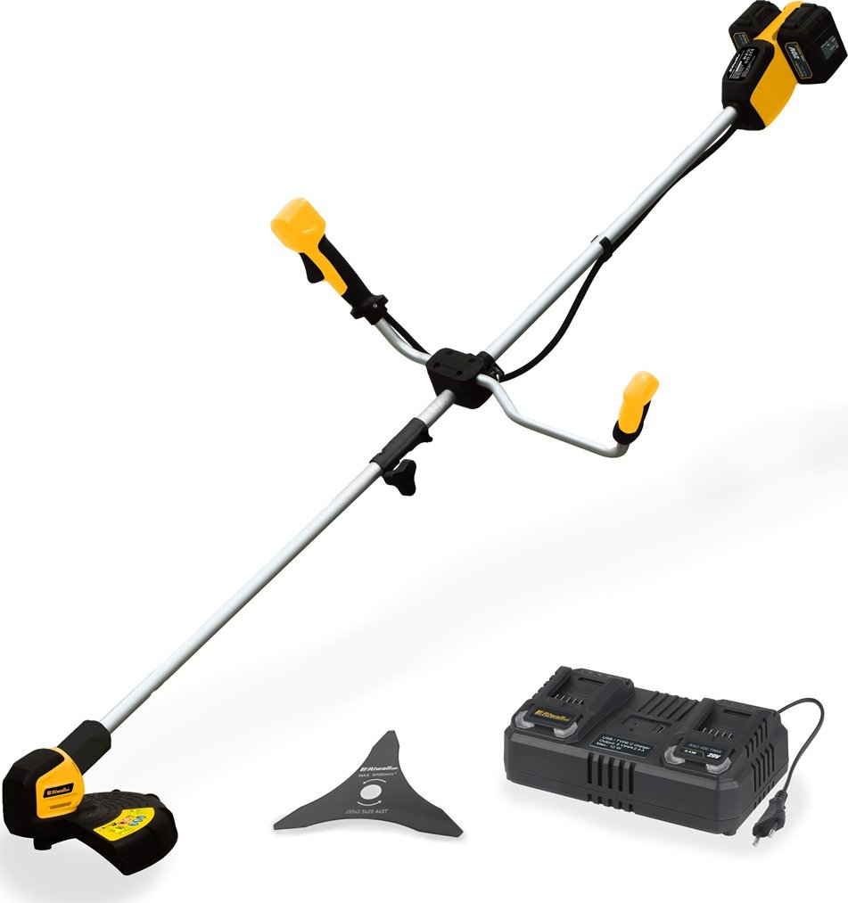 Riwall PRO RABC 2620i SET