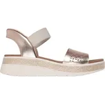 SKECHERS Bobs Sun Ray 114415/RSGD zlaté…