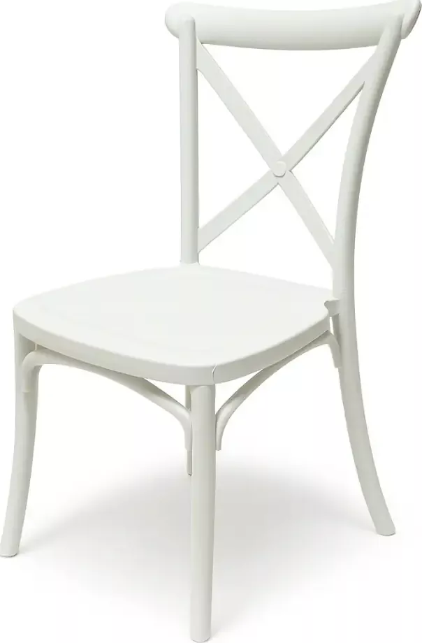Rozměry bílé židle Boho: Celková výška: 58 cm výška po sedák: výška sedu: 30 cm výška opěradla: výška opěradla: 29,5 cm šířka židle: 28,5 cm šířka sedáku: 28,5 cm hloubka sedáku: 28 cm: šířka sedu: 28 cm Barva: bílá Materiál: polypropylen