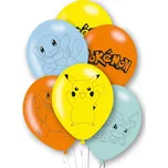 Amscan Latexové balonky Pokemon…